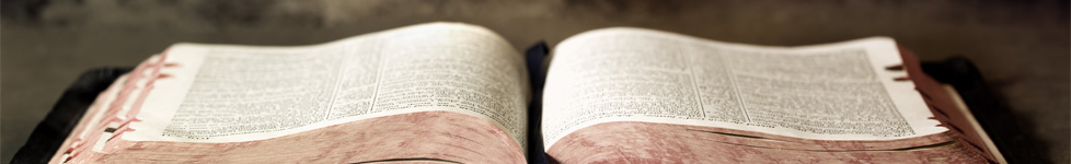 Resources For Bible Study